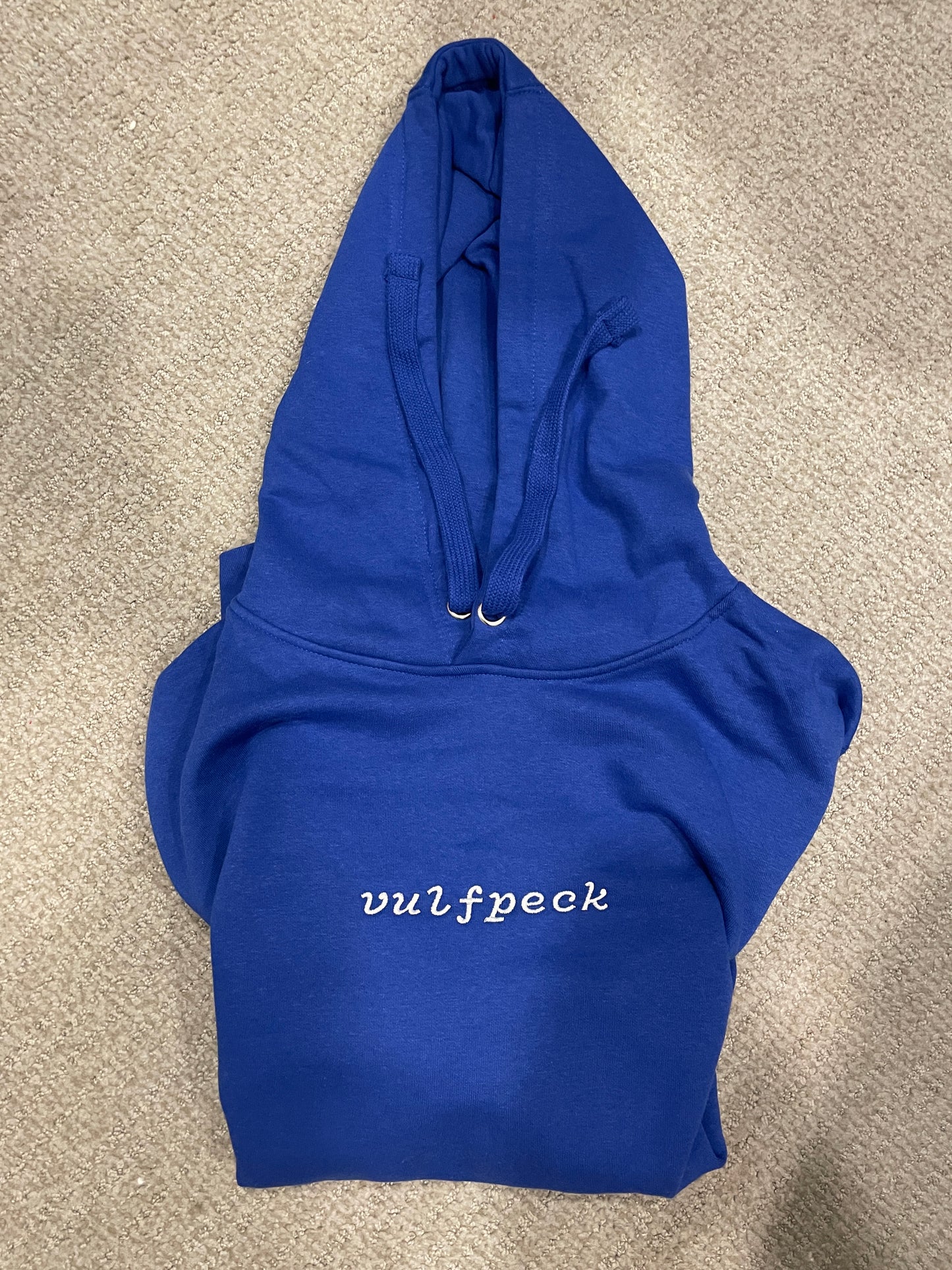 Vulfpeck Hoodie (Resale)
