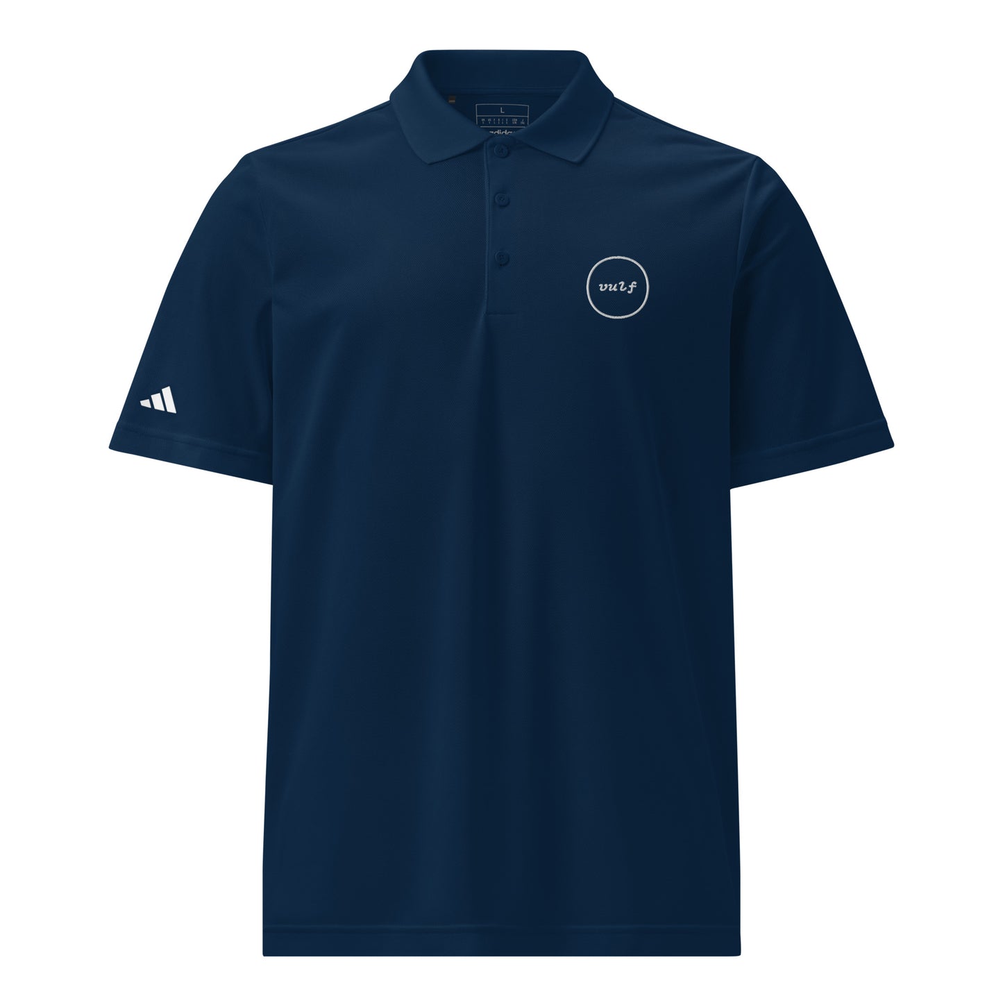 Vulf Squircle Adidas Sport Polo
