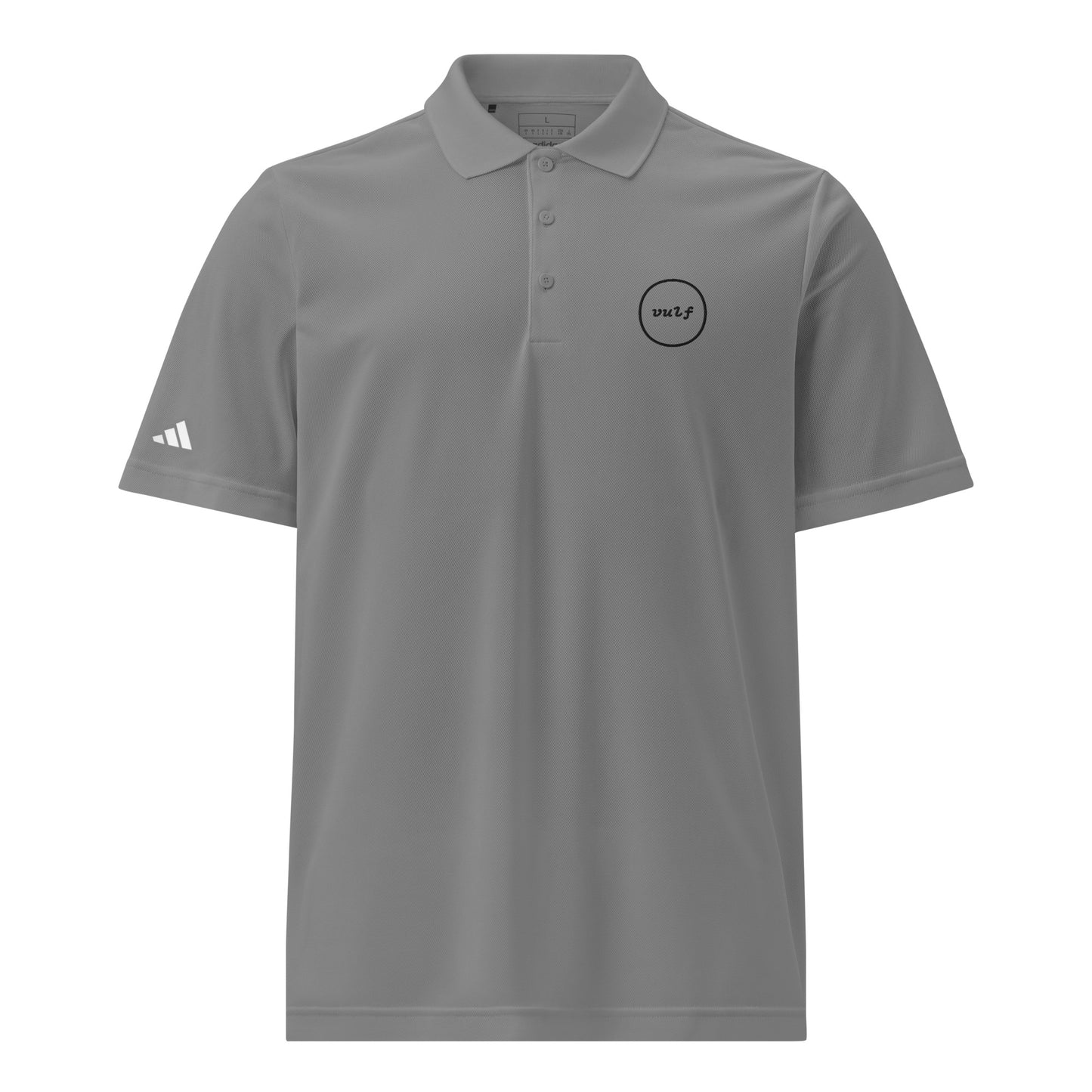 Vulf Squircle Adidas Sport Polo