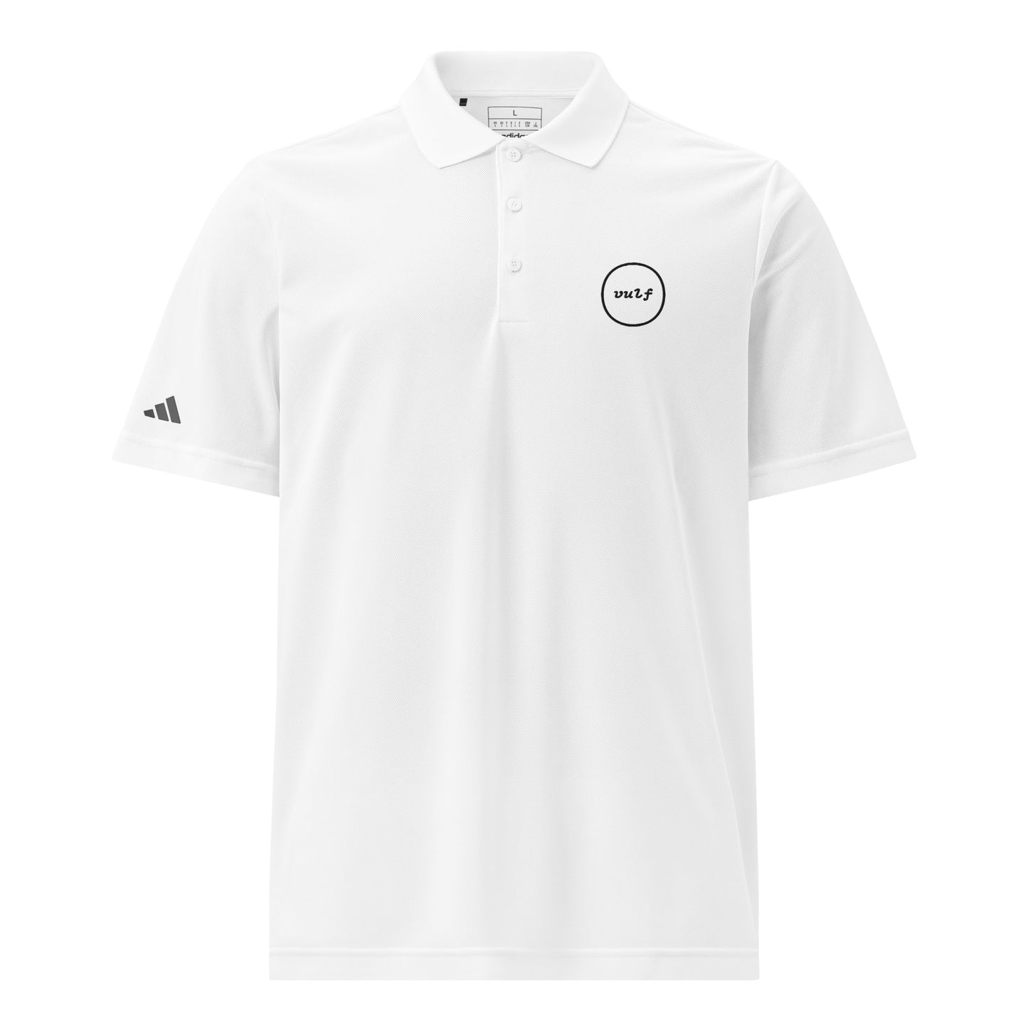 Vulf Squircle Adidas Sport Polo