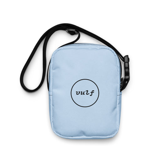 Vulf Circle Cross-Body Bag (Vulf Blue)