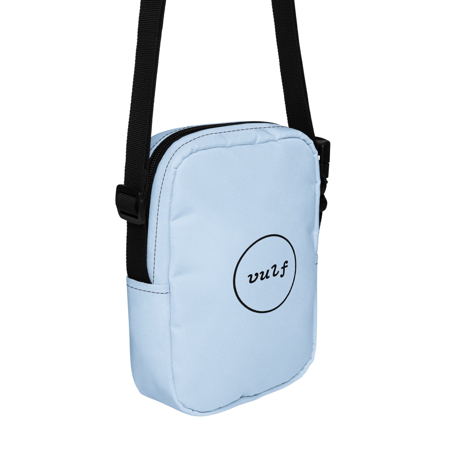 Vulf Circle Cross-Body Bag (Vulf Blue)