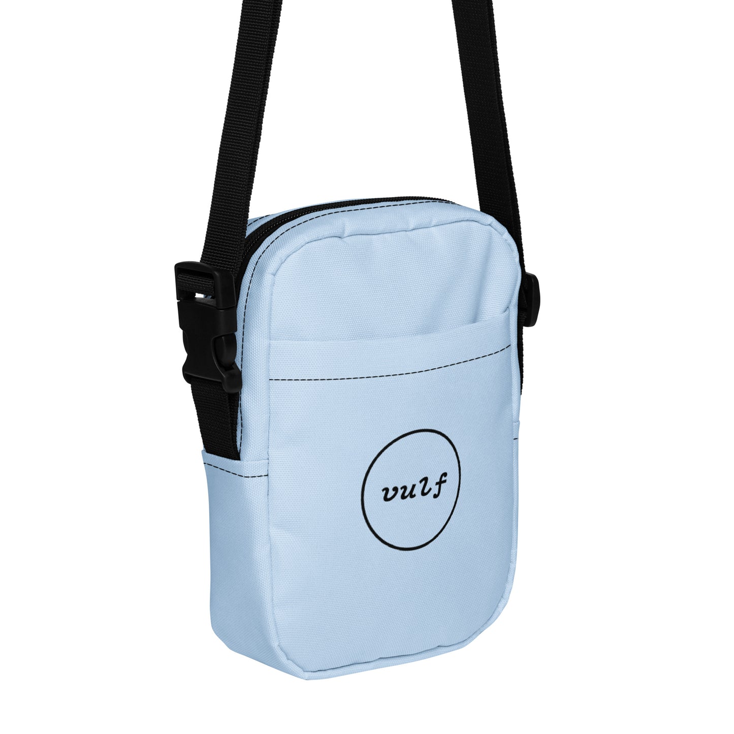 Vulf Circle Cross-Body Bag (Vulf Blue)