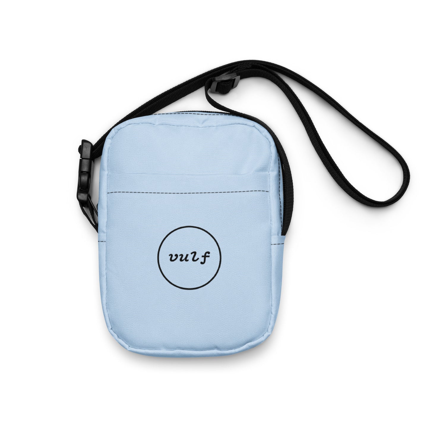 Vulf Circle Cross-Body Bag (Vulf Blue)
