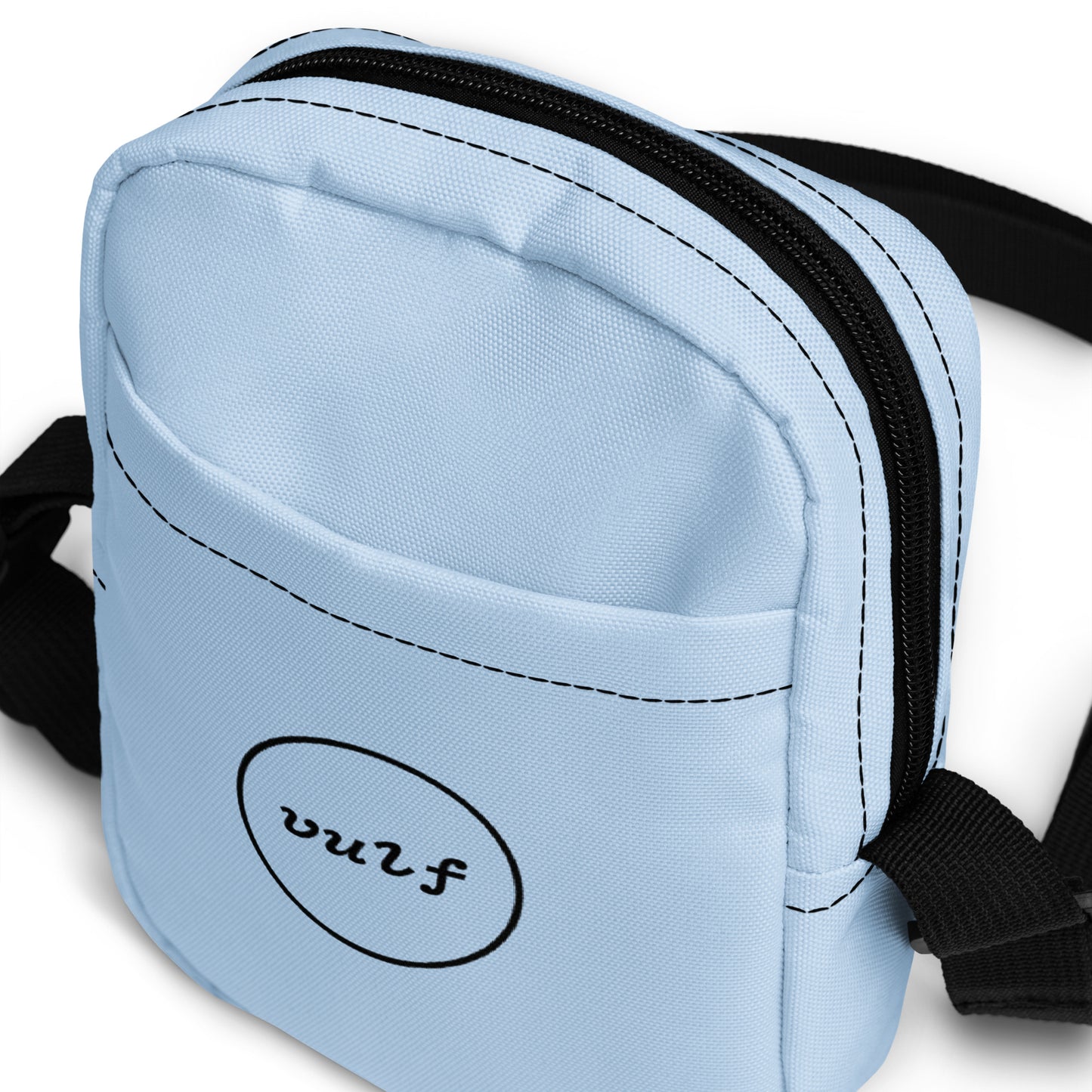 Vulf Circle Cross-Body Bag (Vulf Blue)