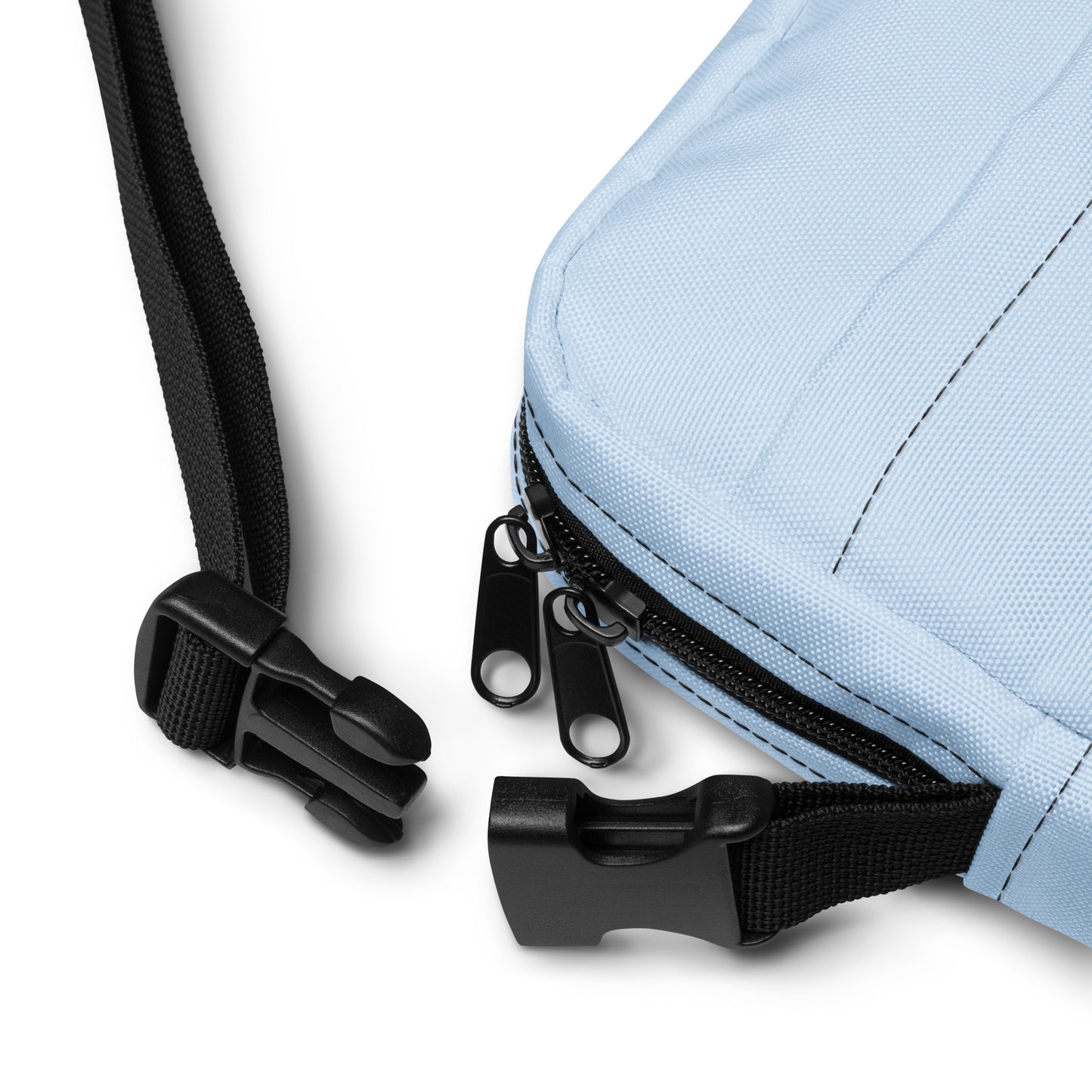 Vulf Circle Cross-Body Bag (Vulf Blue)