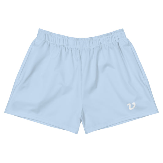 "V" Short Shorts (Vulf Blue)