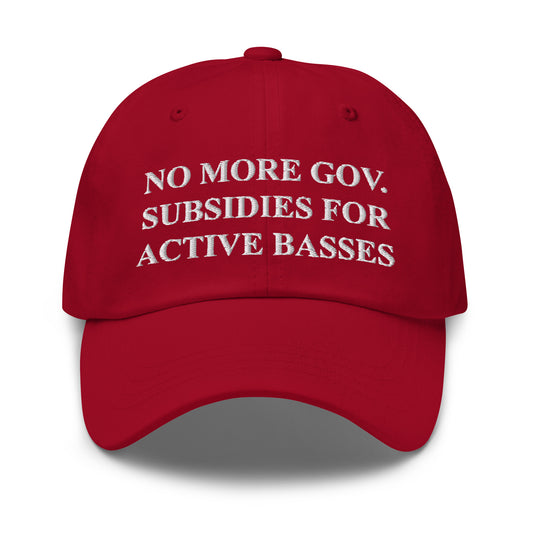 M.P.B.G.A Hat