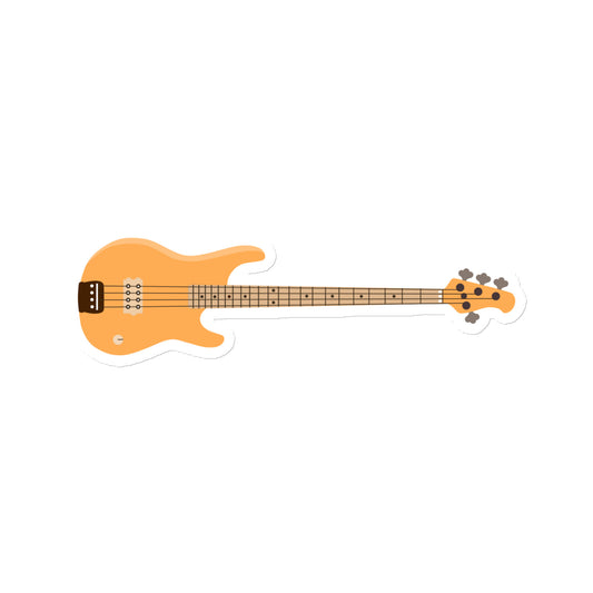 Joe Dart Bass Magnet