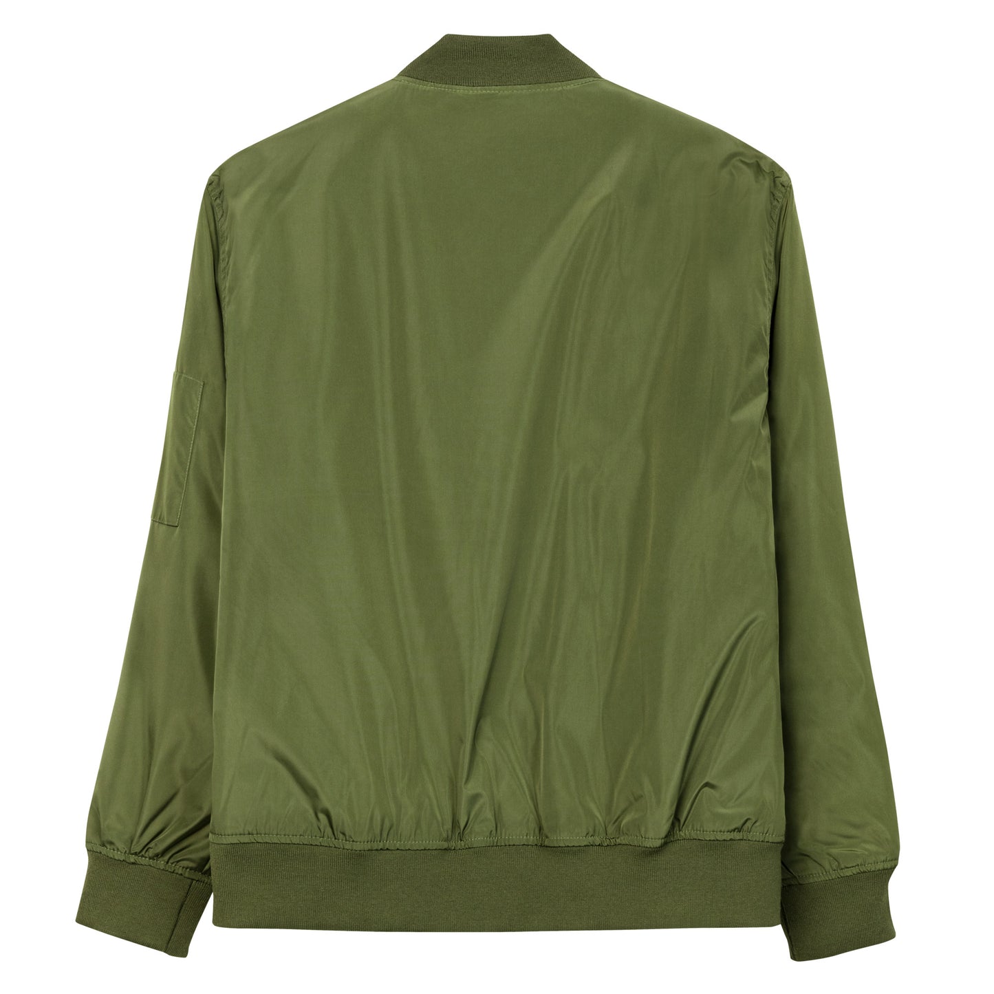 "V" G-Bomber Jacket