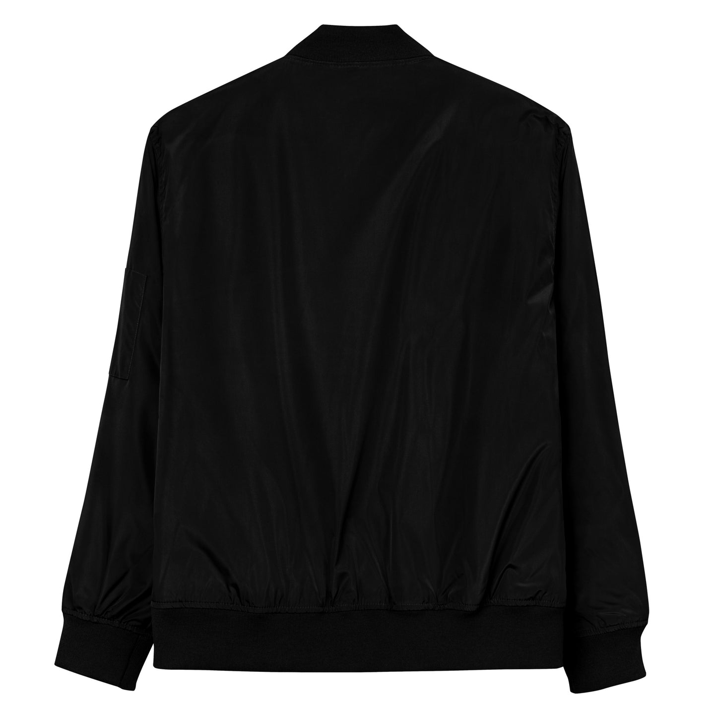 "V" G-Bomber Jacket