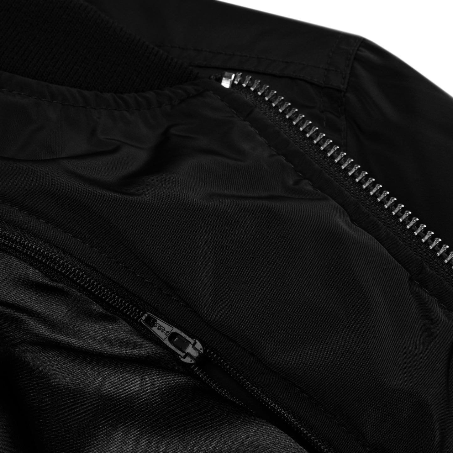 "V" G-Bomber Jacket
