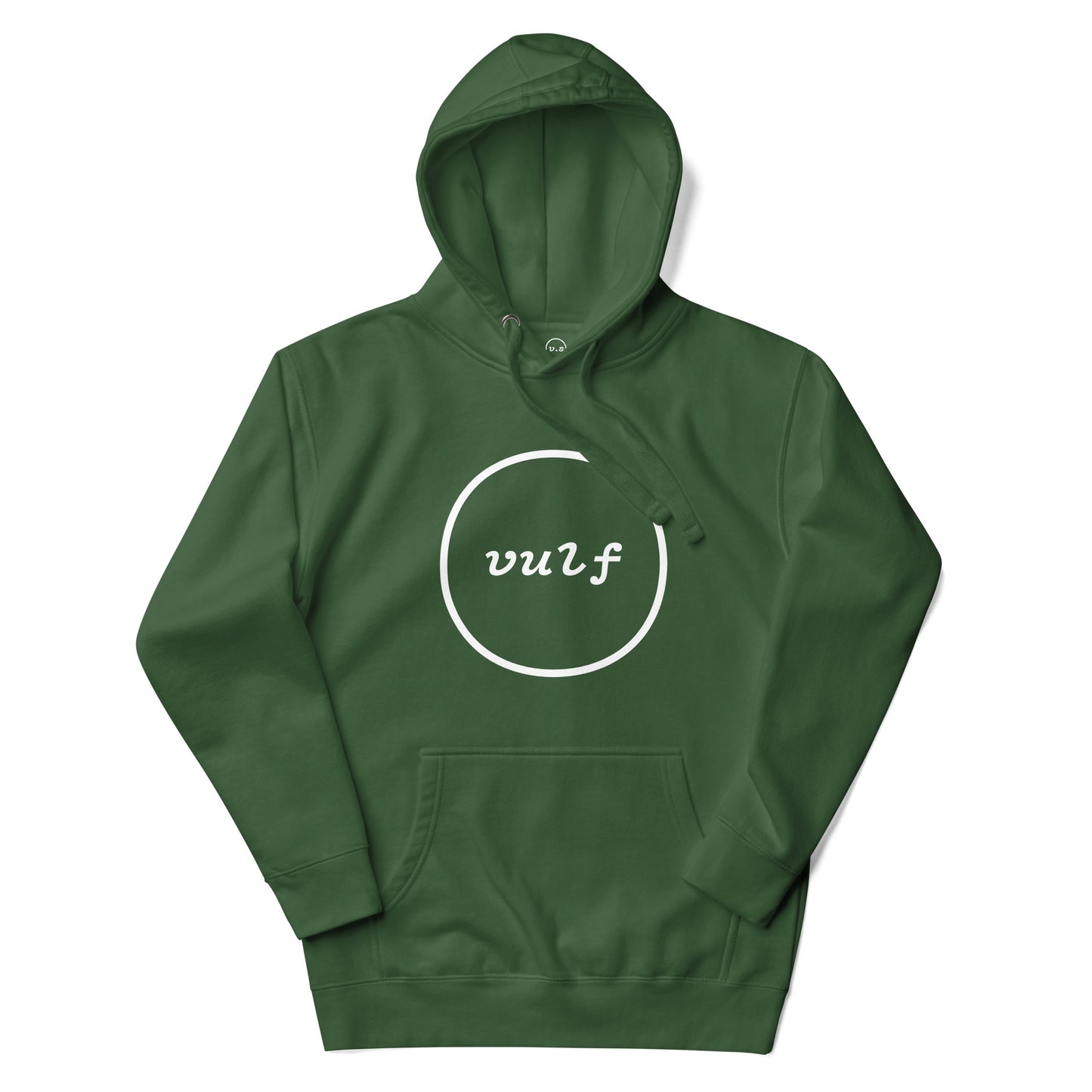Vulf Squircle Hoodie