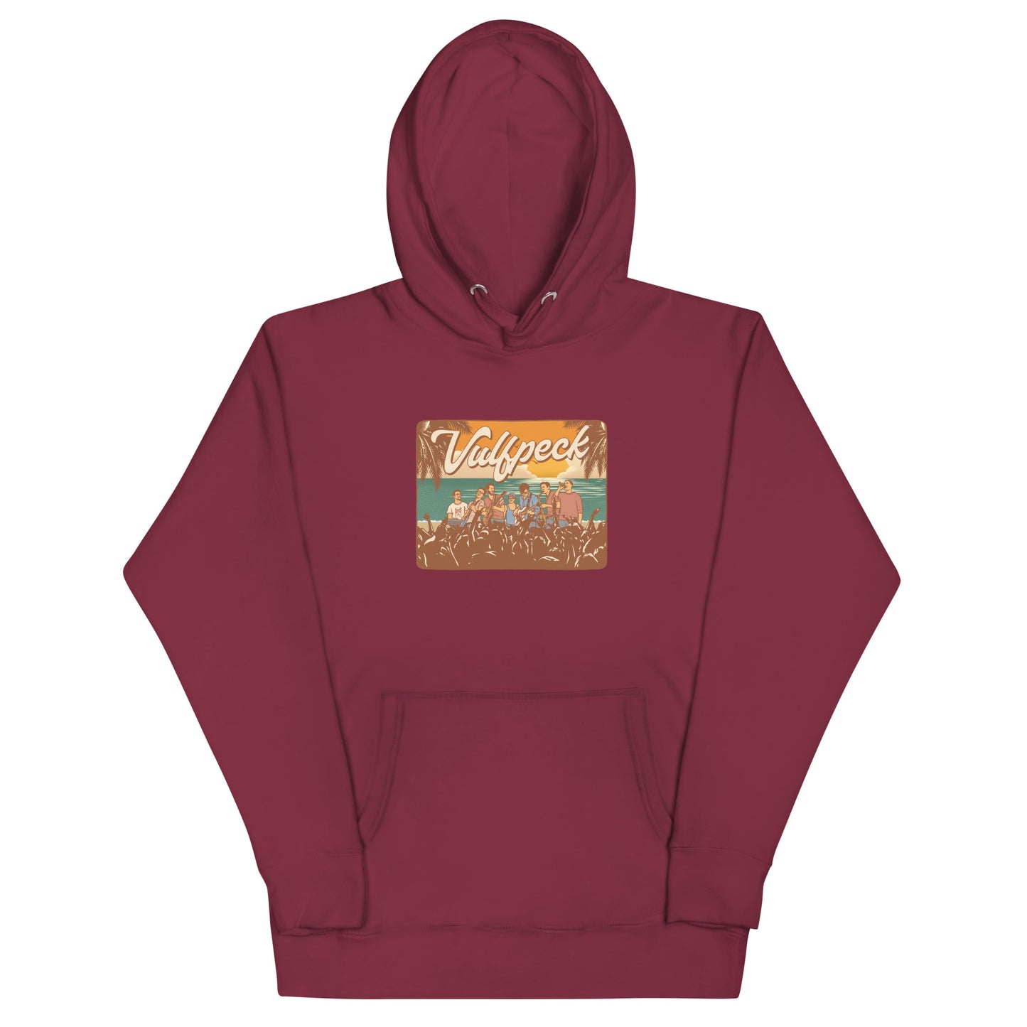 Summer Tour Hoodie