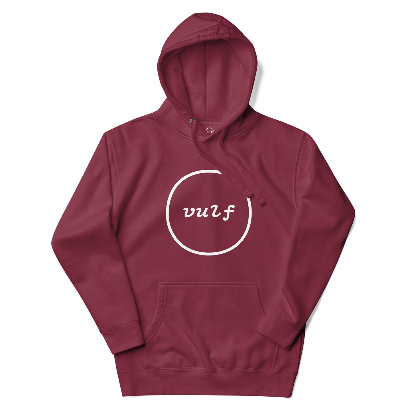 Vulf Squircle Hoodie