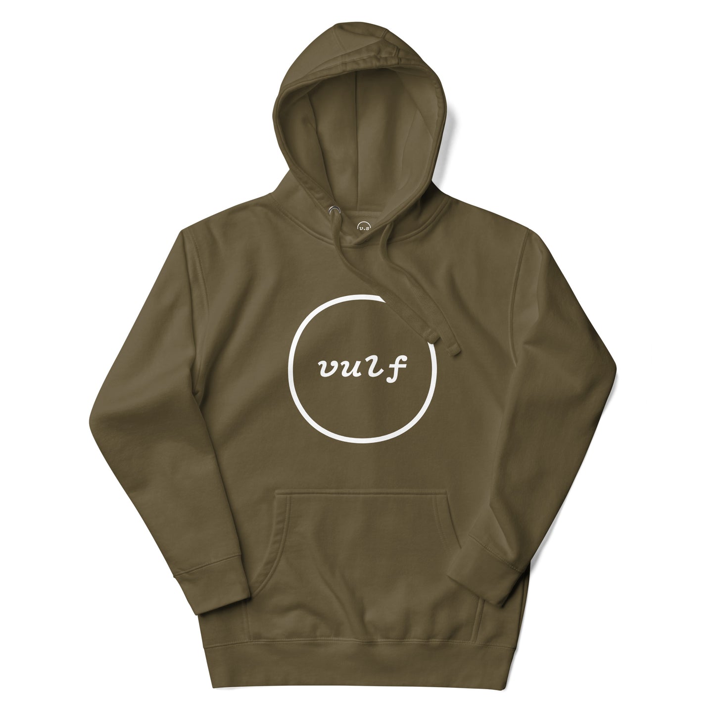 Vulf Squircle Hoodie
