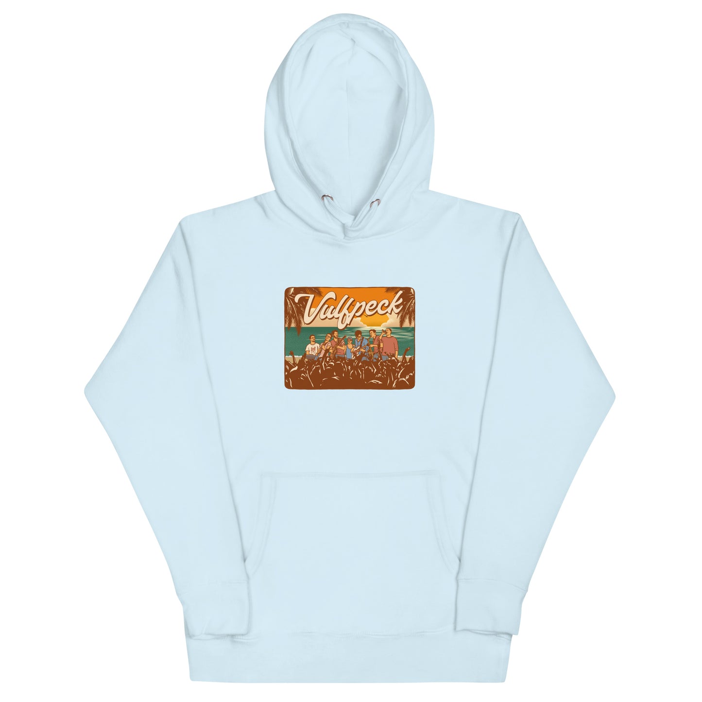 Summer Tour Hoodie