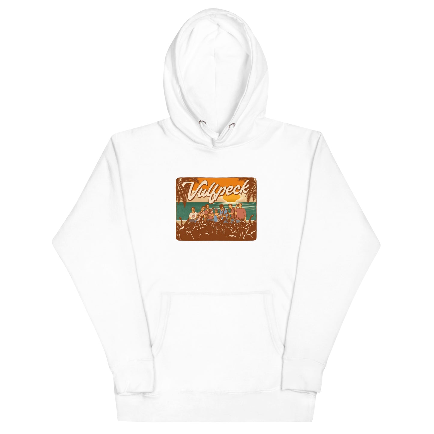 Summer Tour Hoodie