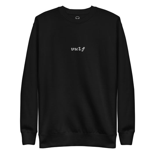 Vulf Crewneck