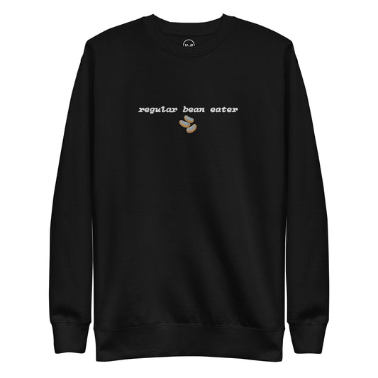 Regular Bean Eater Crewneck
