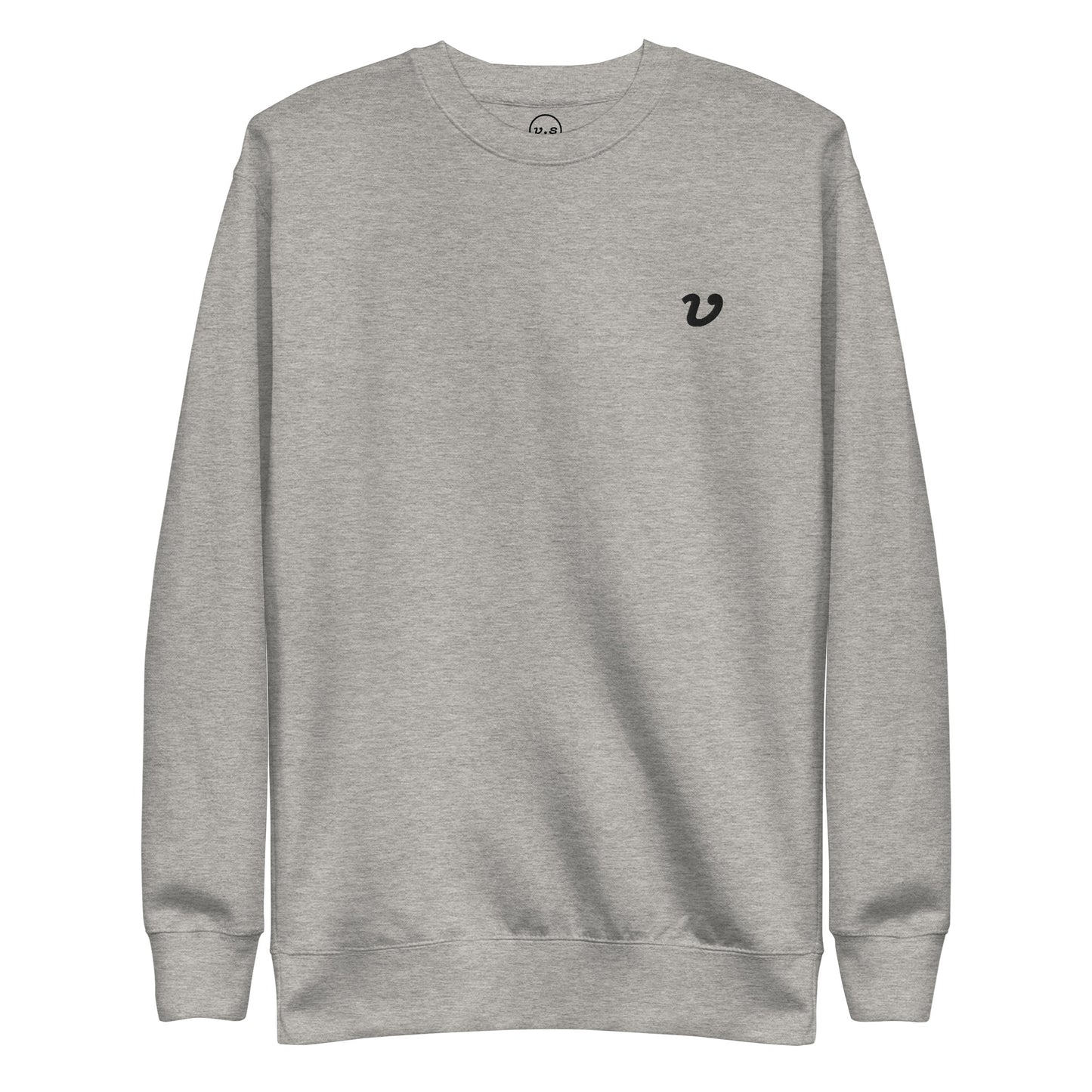 "V" Crewneck II