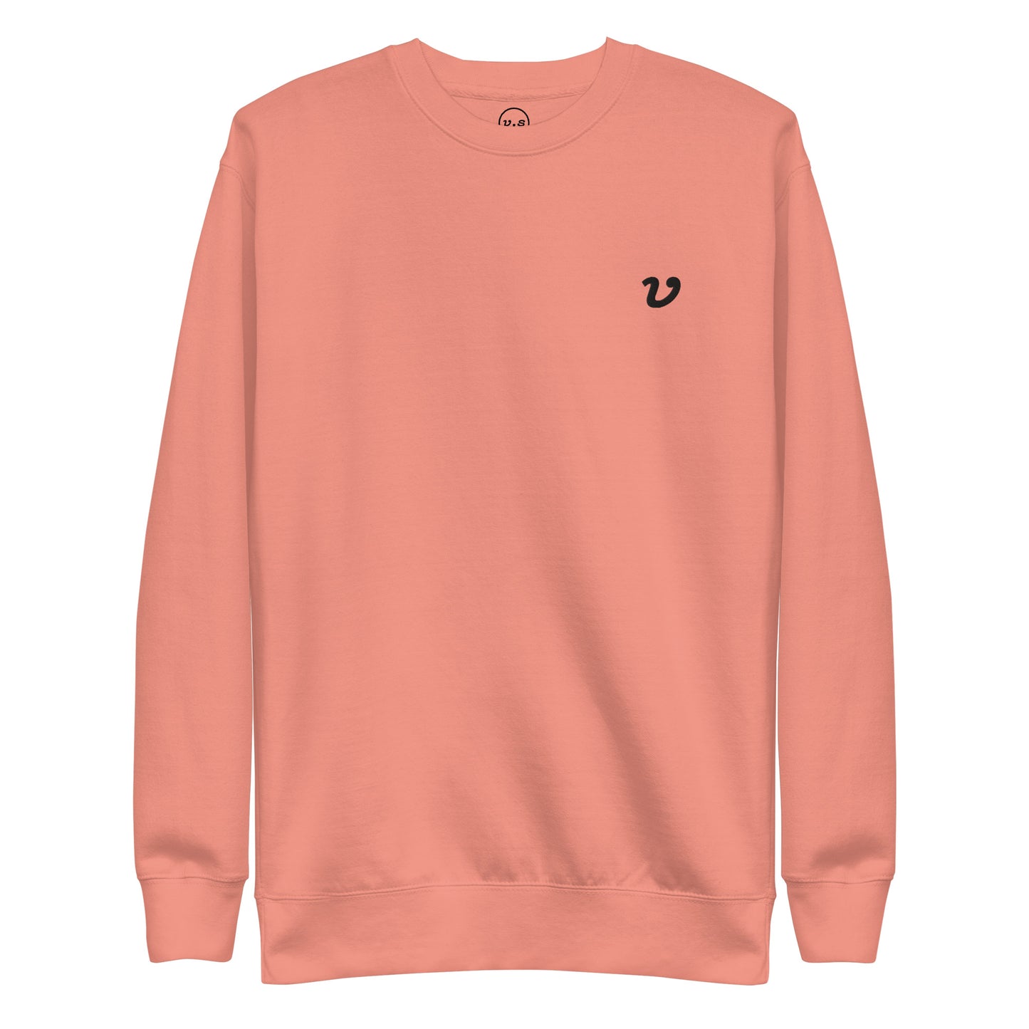 "V" Crewneck II