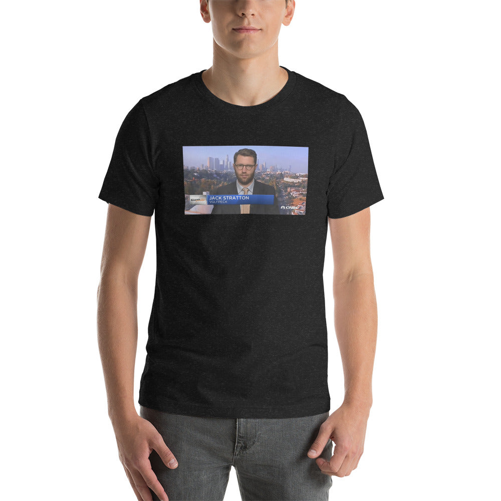 My Pleasure, Let's Rock Tee