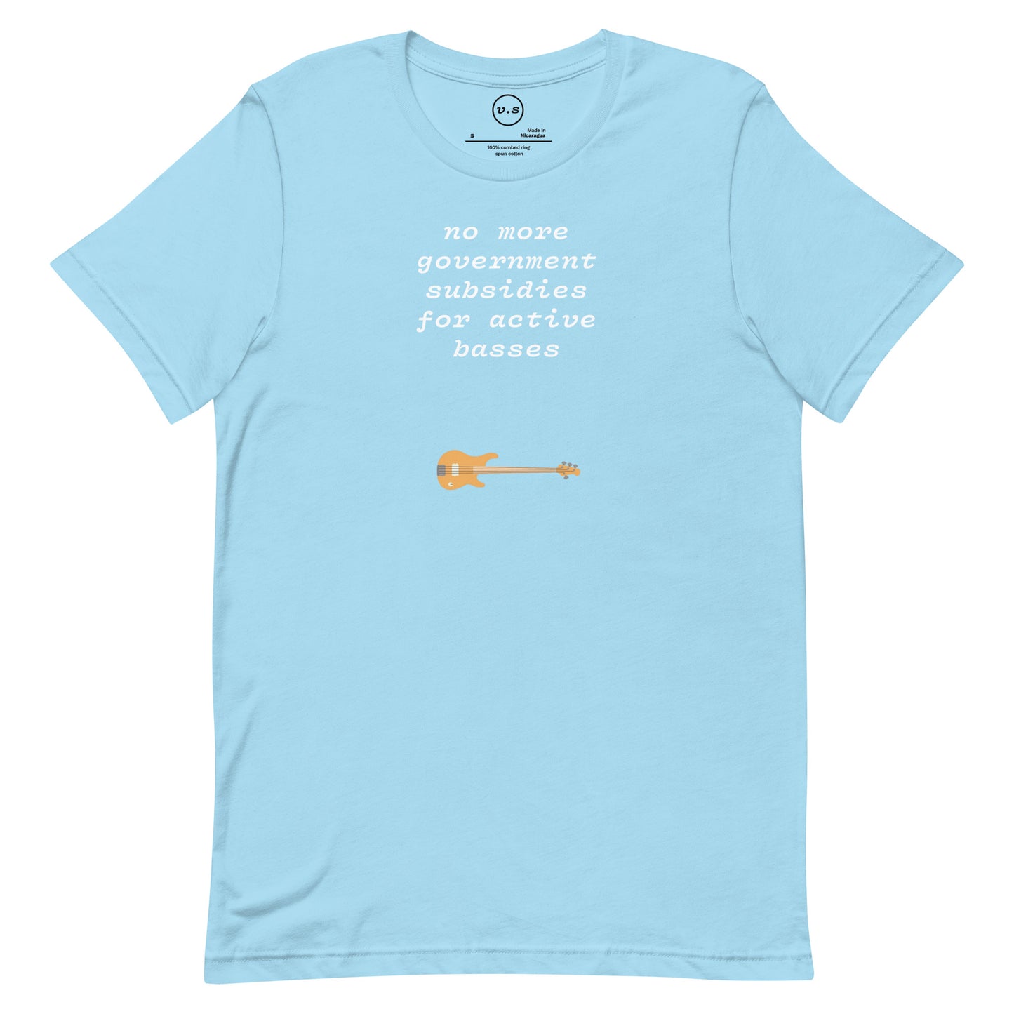 Government Subsidies Tee
