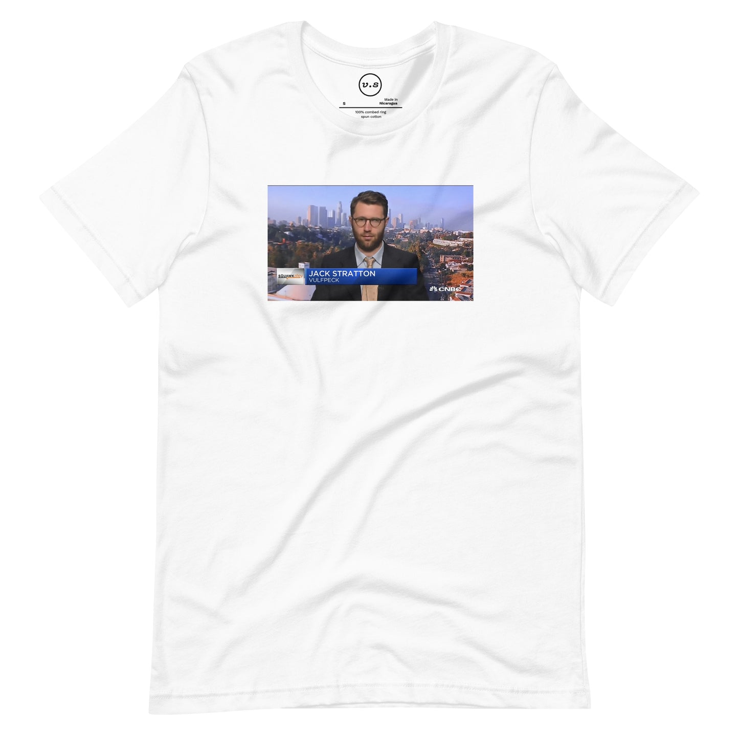 My Pleasure, Let's Rock Tee