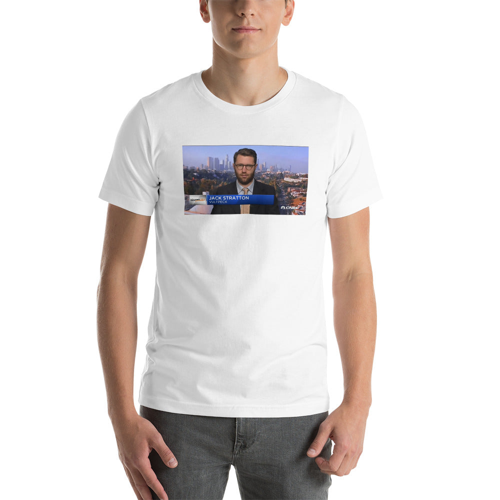 My Pleasure, Let's Rock Tee