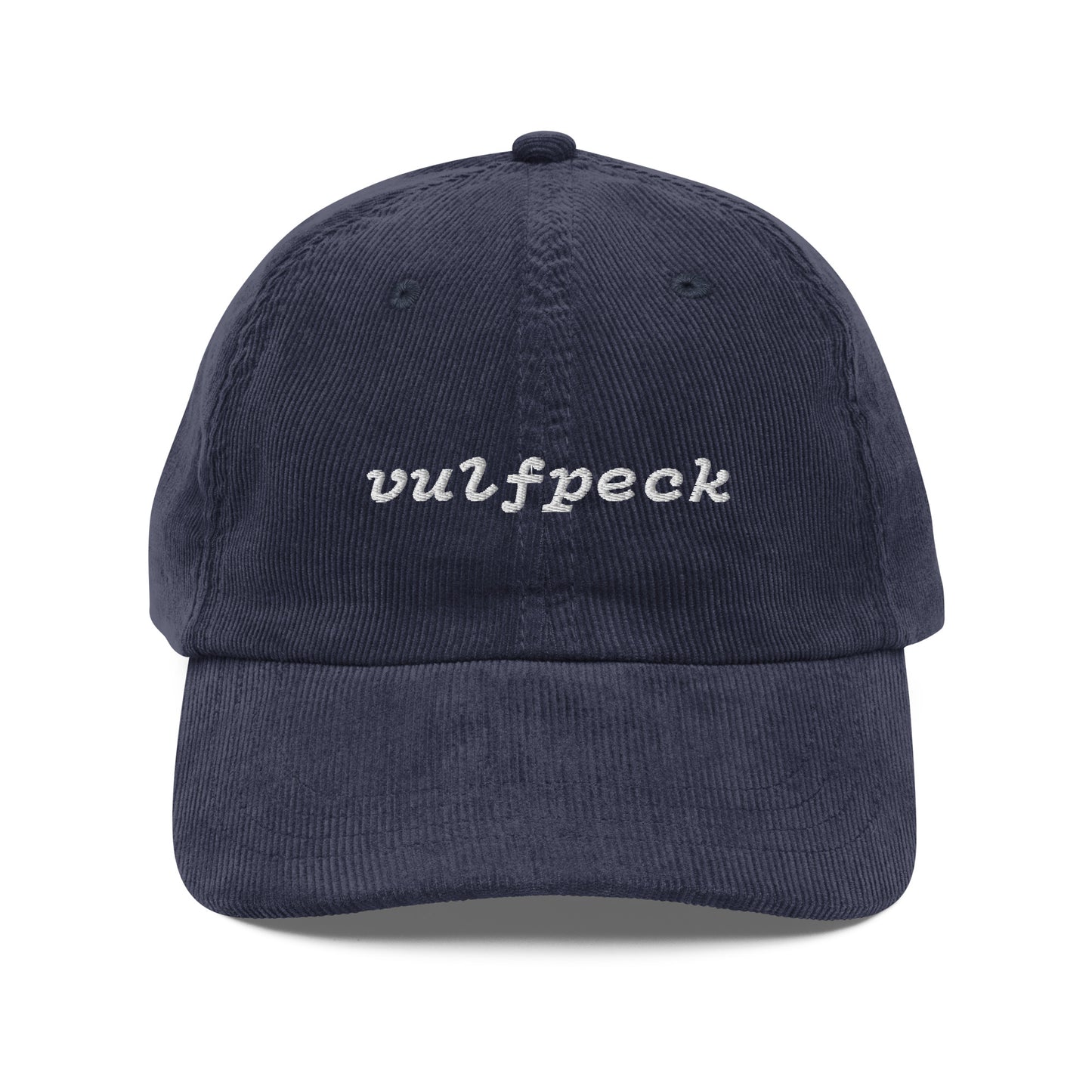 Vulfpeck Corduroy Hat