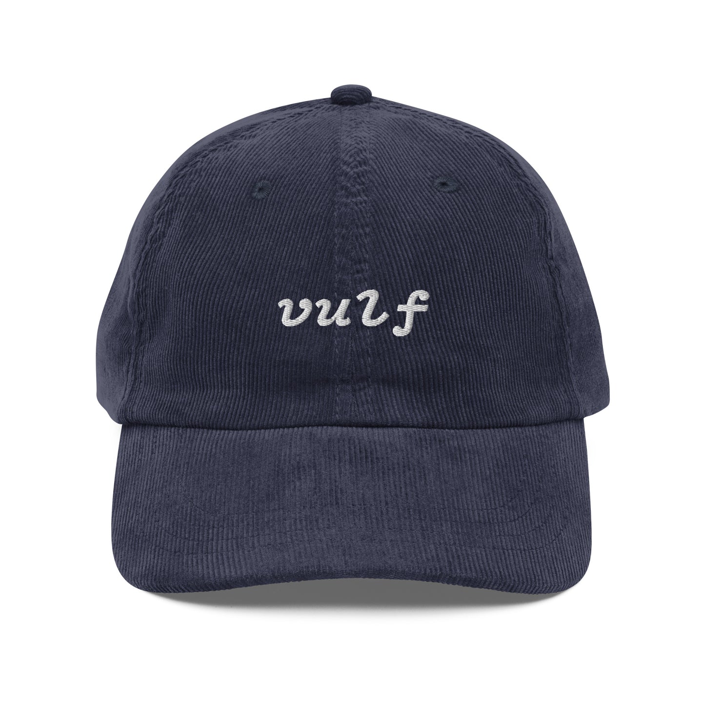 Vulf Corduroy Hat