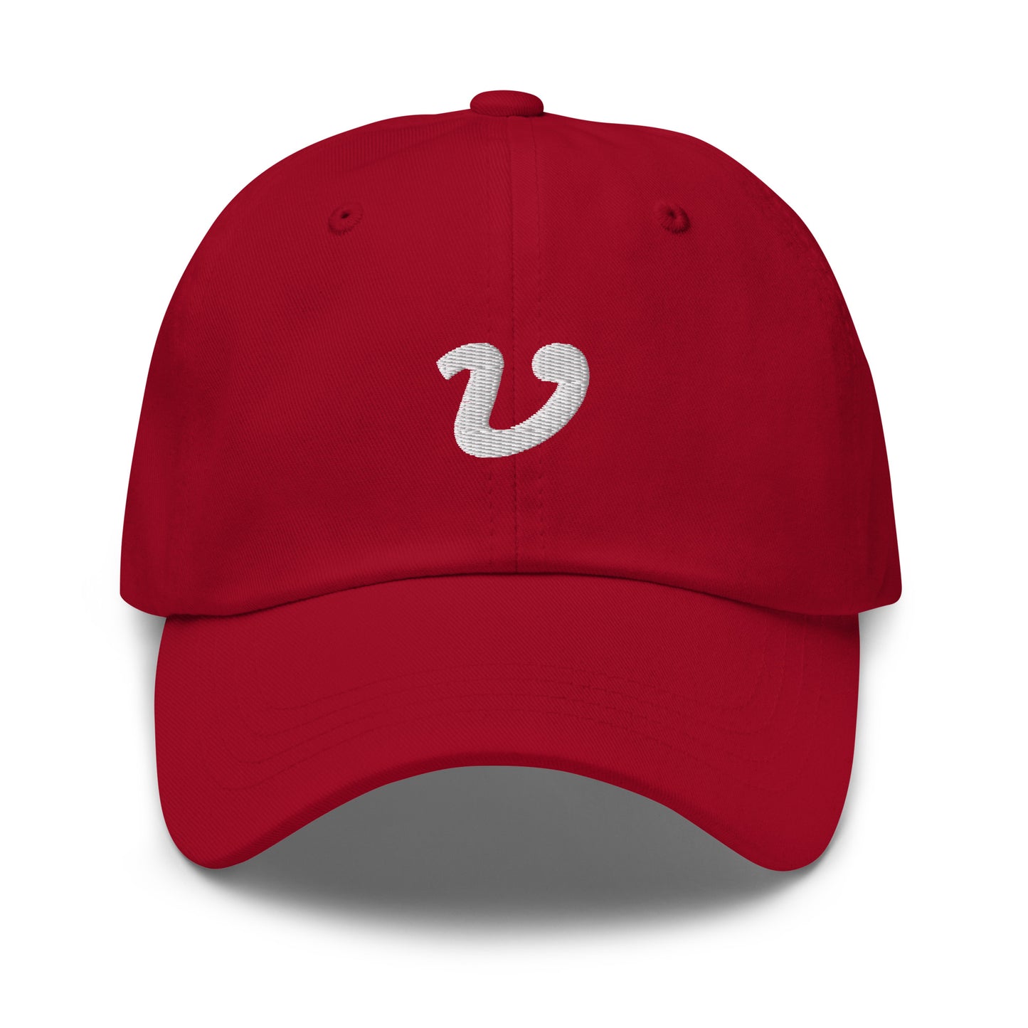 "V" Cap