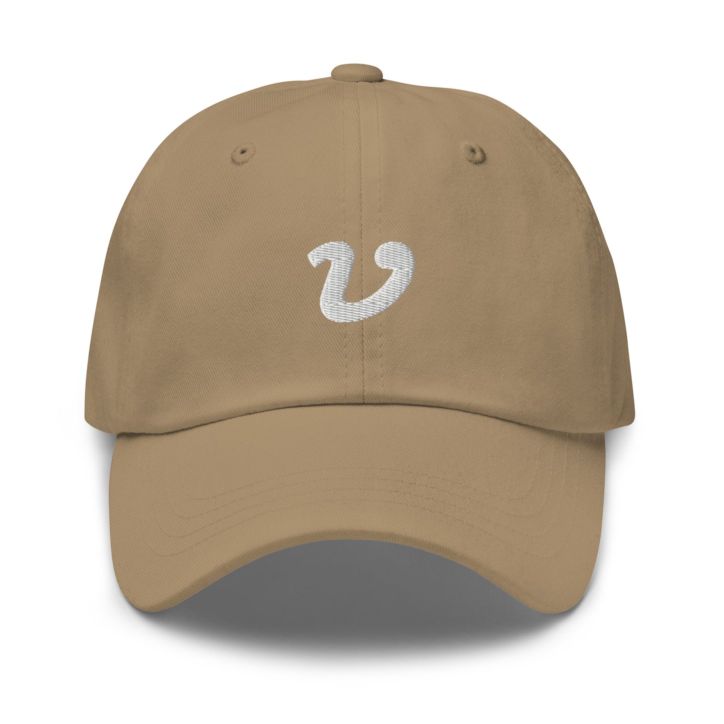 "V" Cap