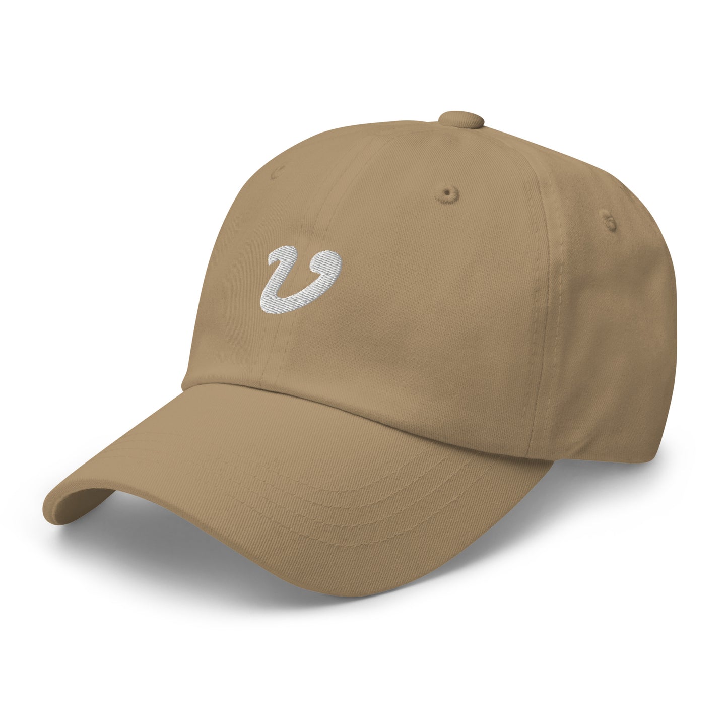 "V" Cap