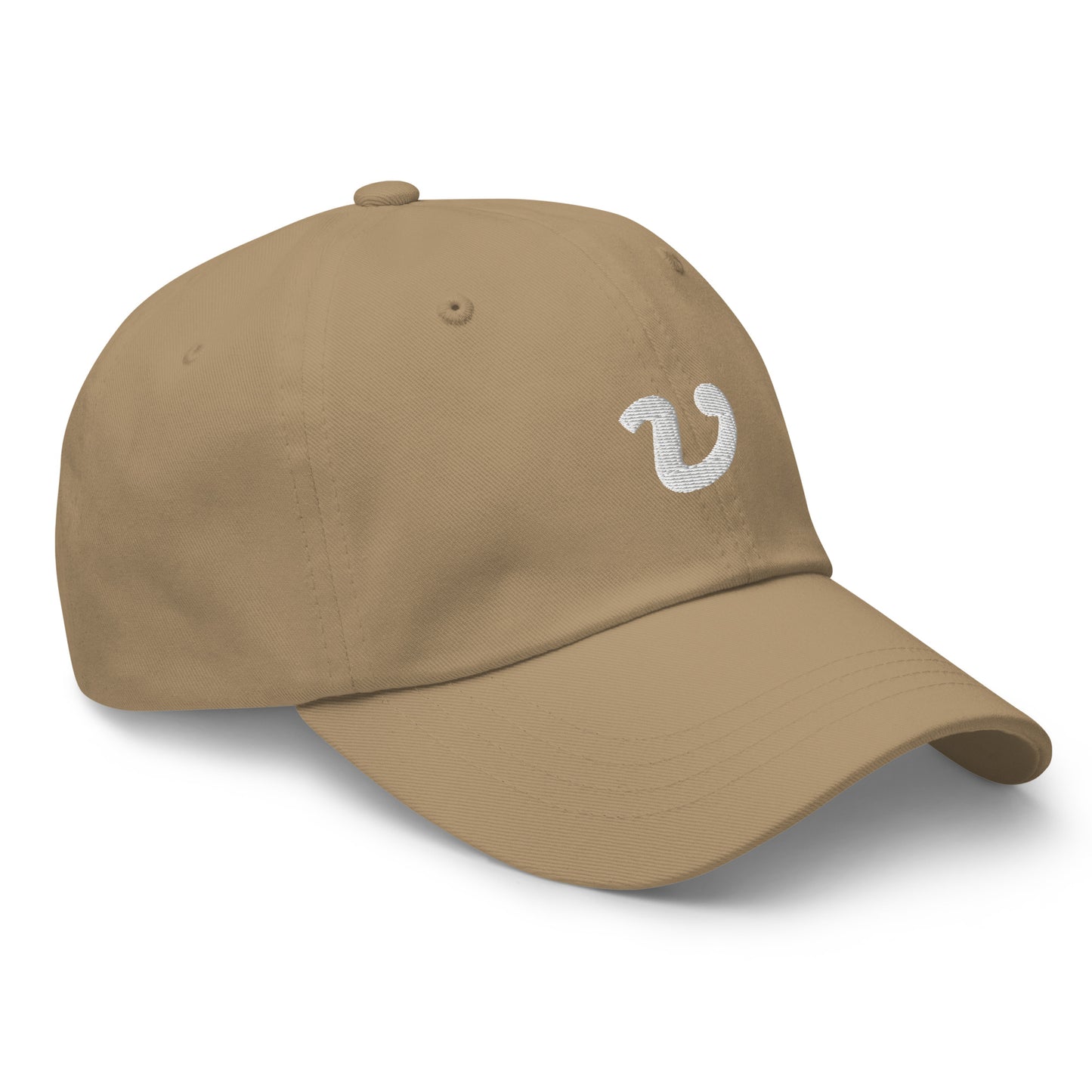 "V" Cap