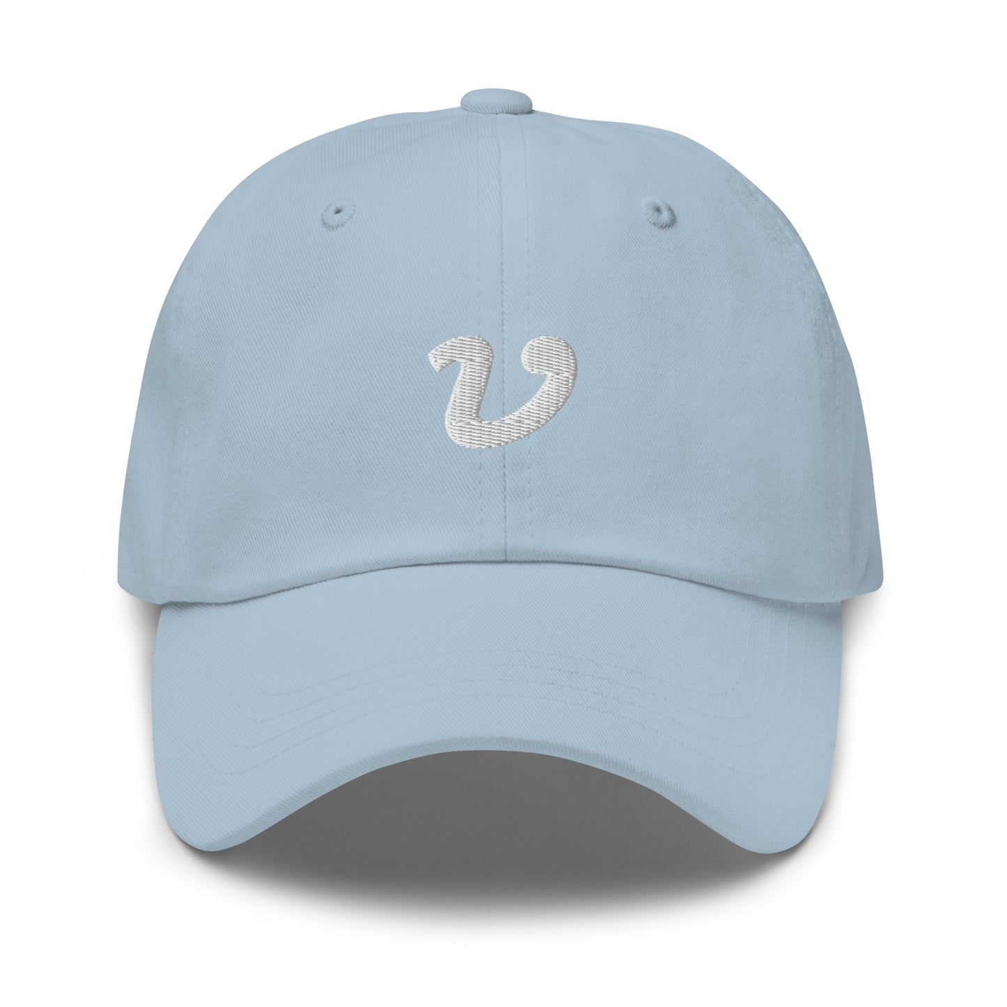 "V" Cap