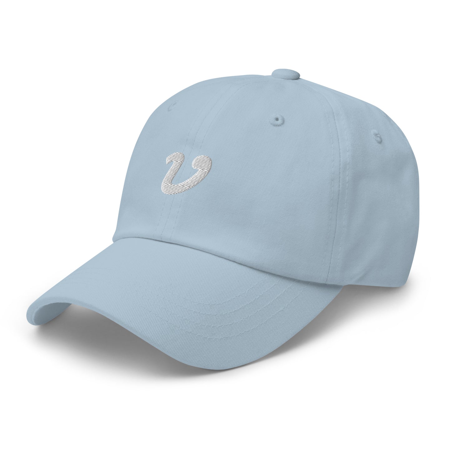 "V" Cap