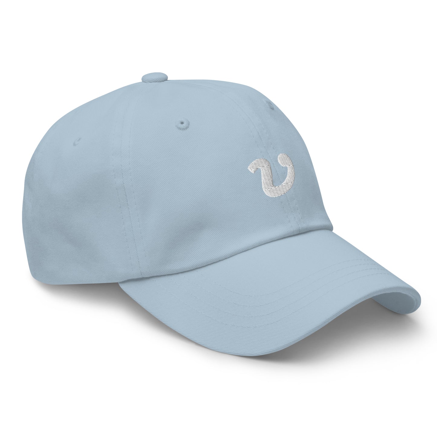 "V" Cap