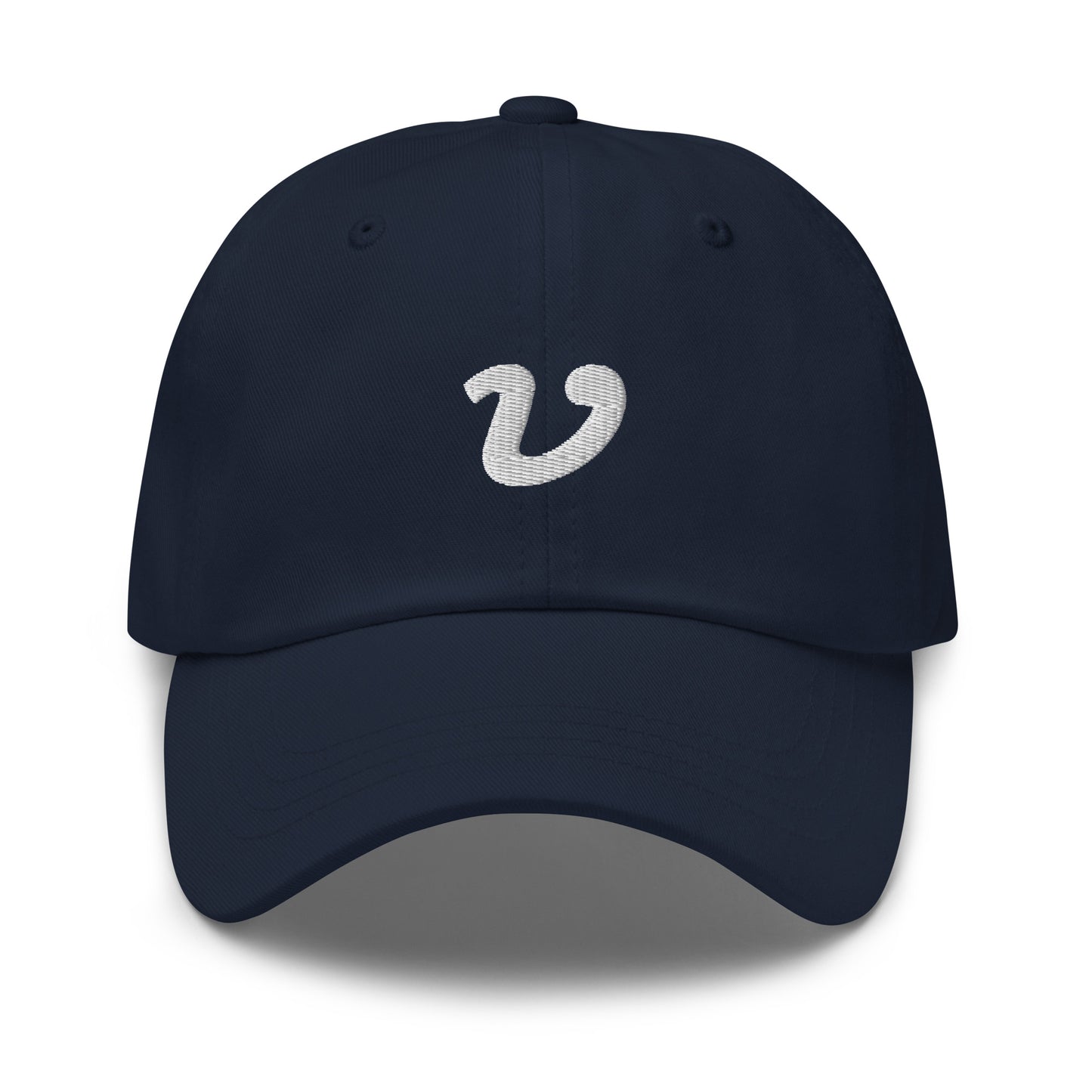"V" Cap