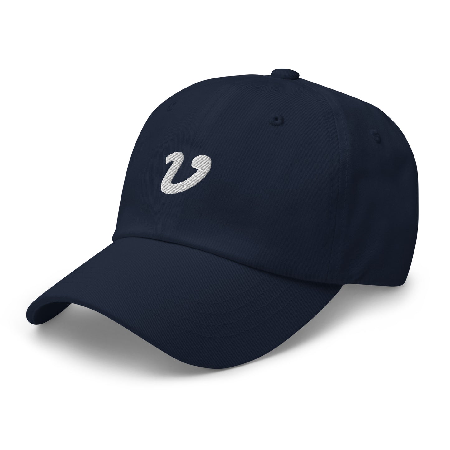 "V" Cap