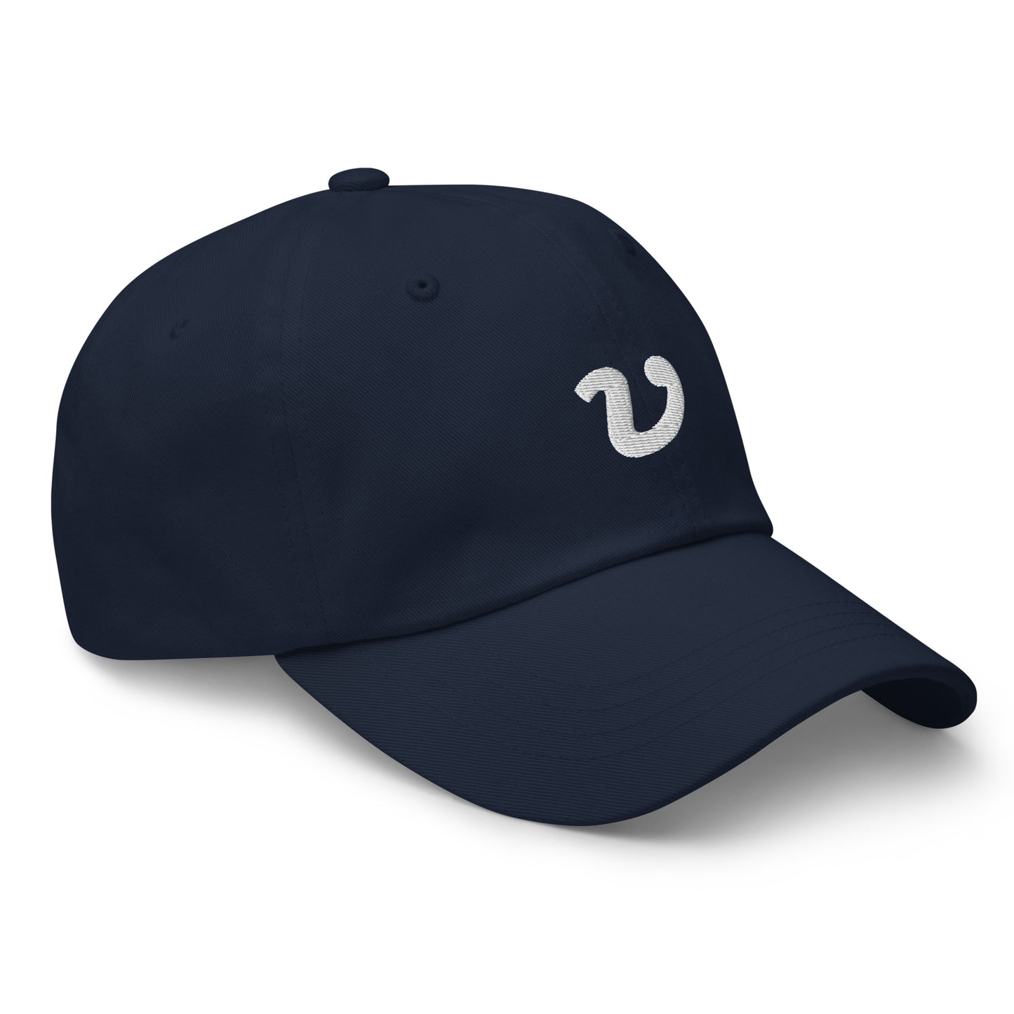 "V" Cap