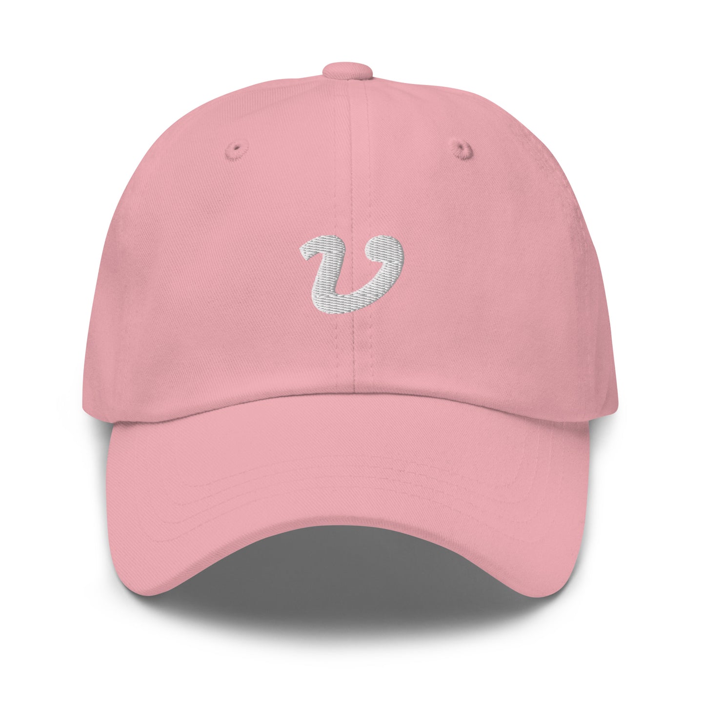 "V" Cap