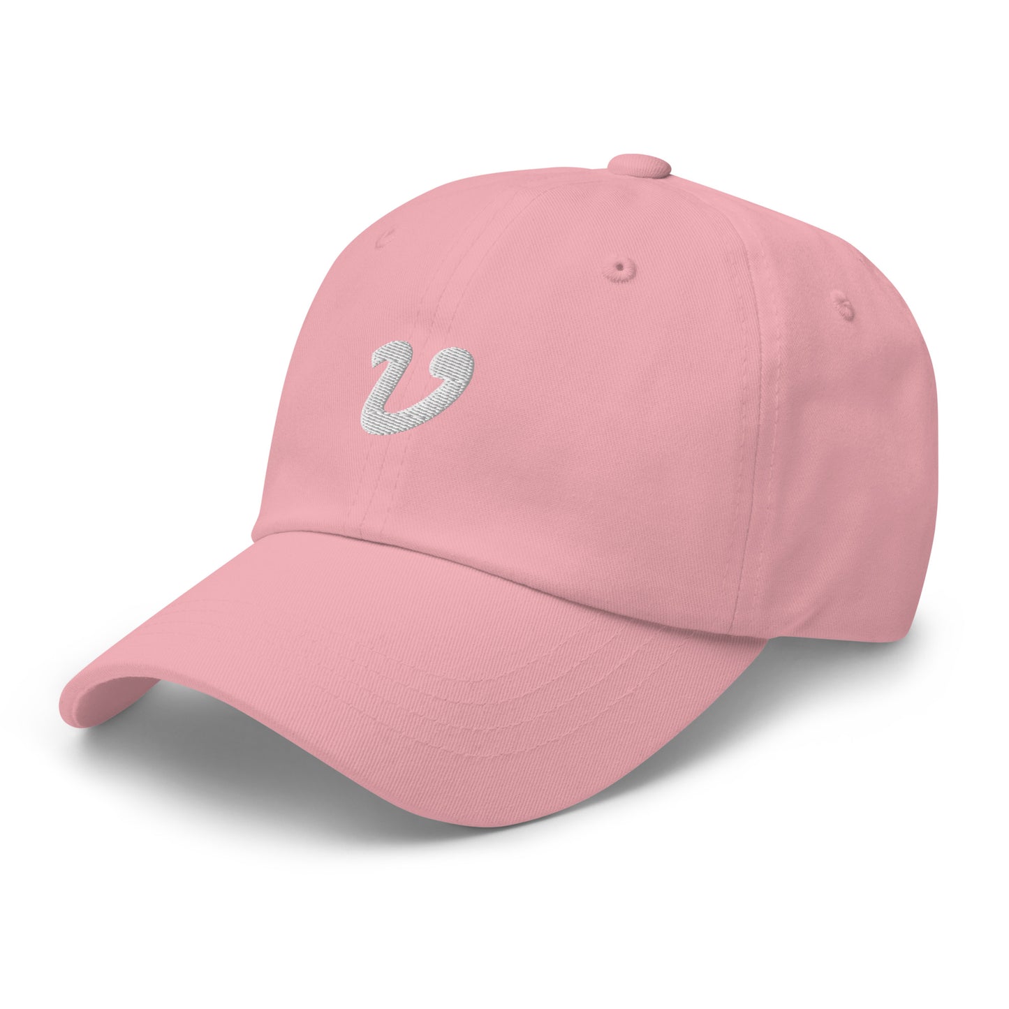 "V" Cap