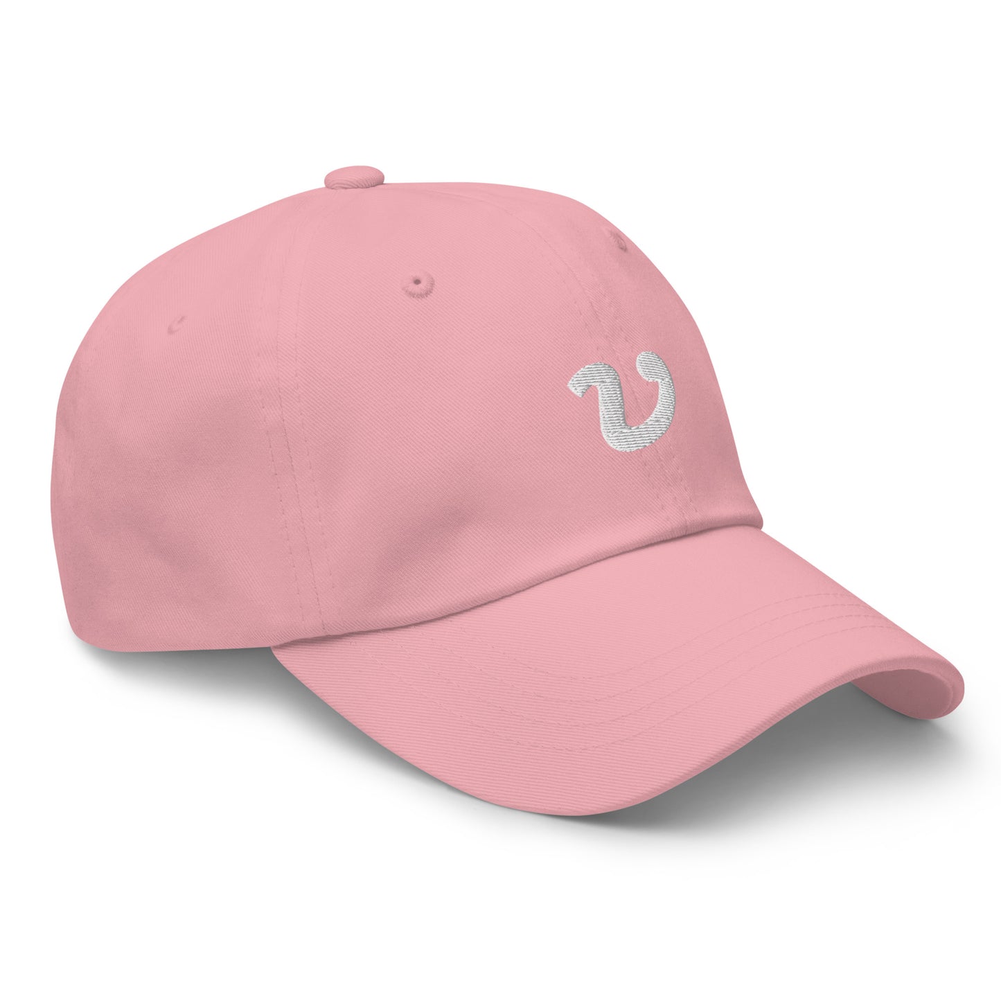 "V" Cap