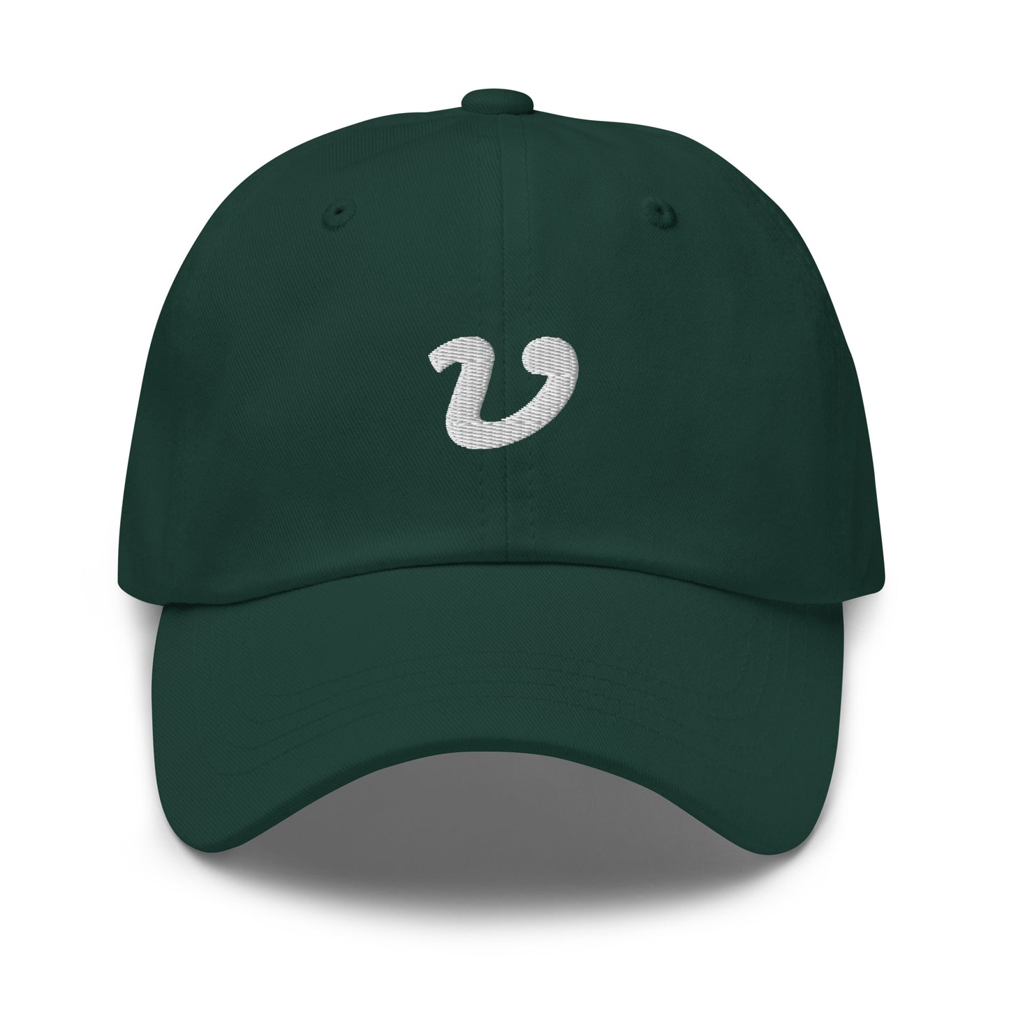 "V" Cap