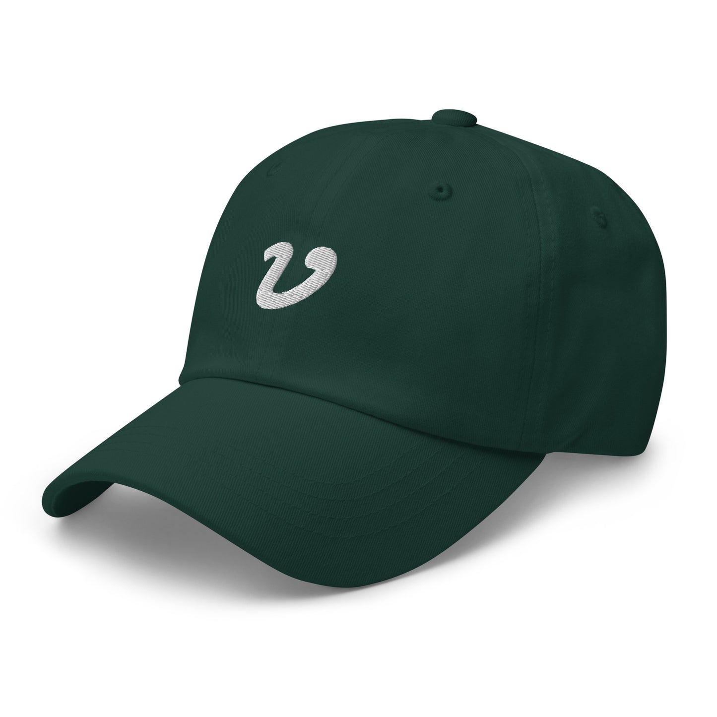 "V" Cap