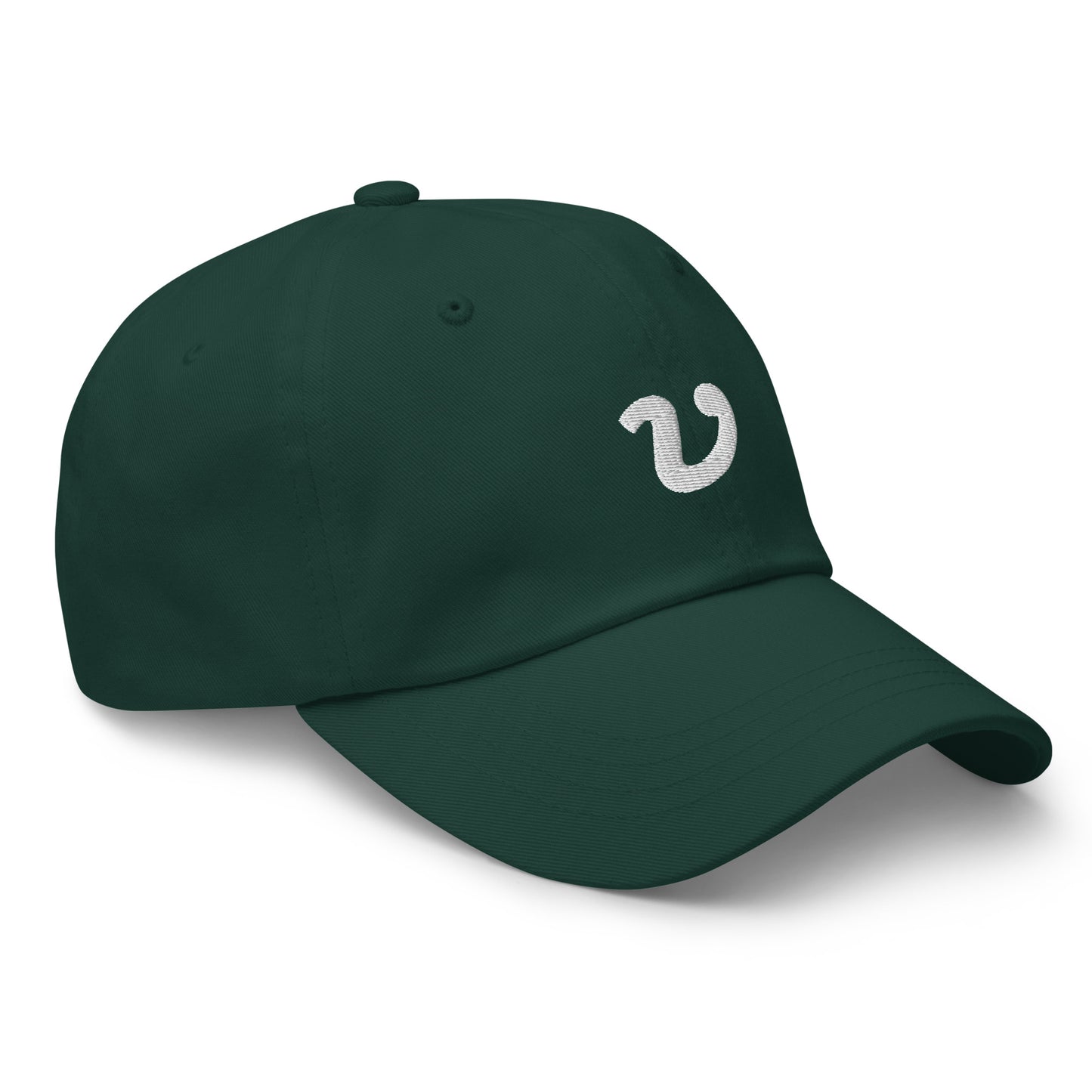 "V" Cap