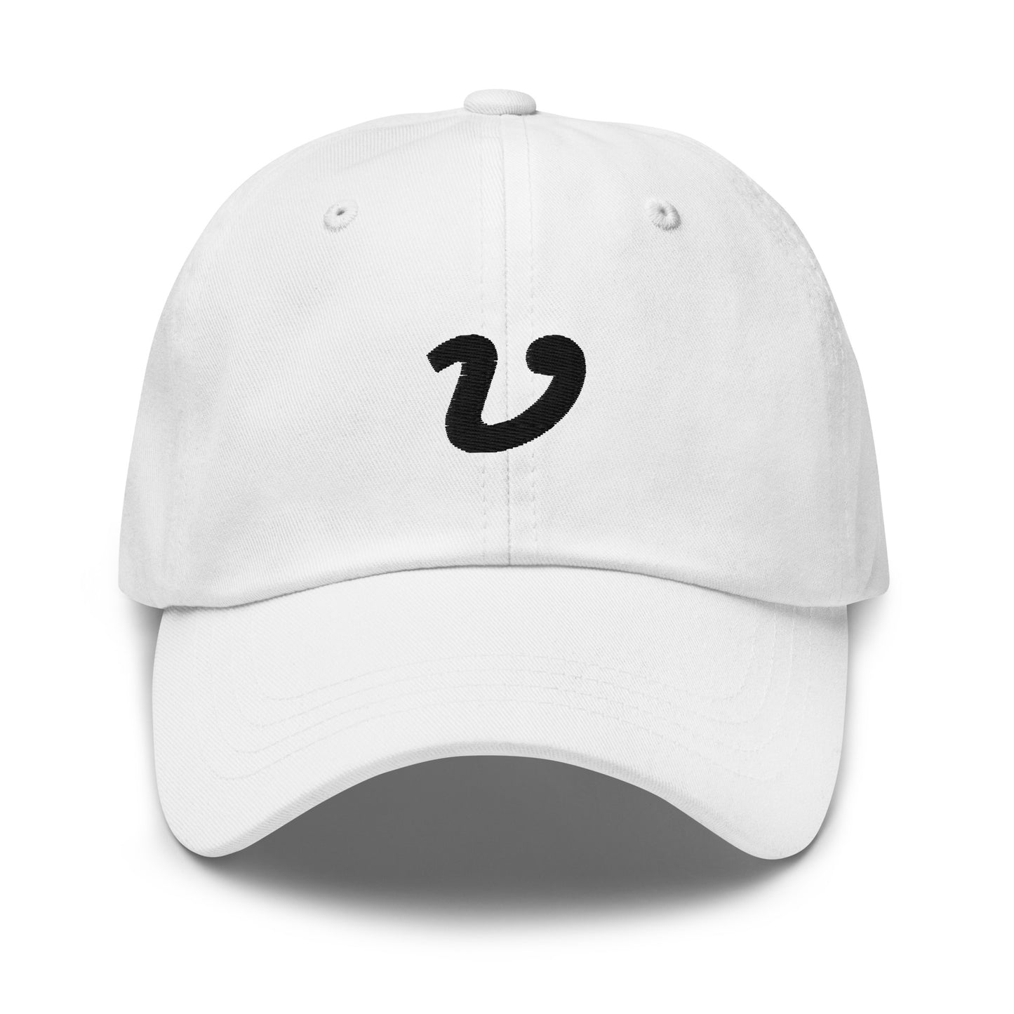 "V" Cap