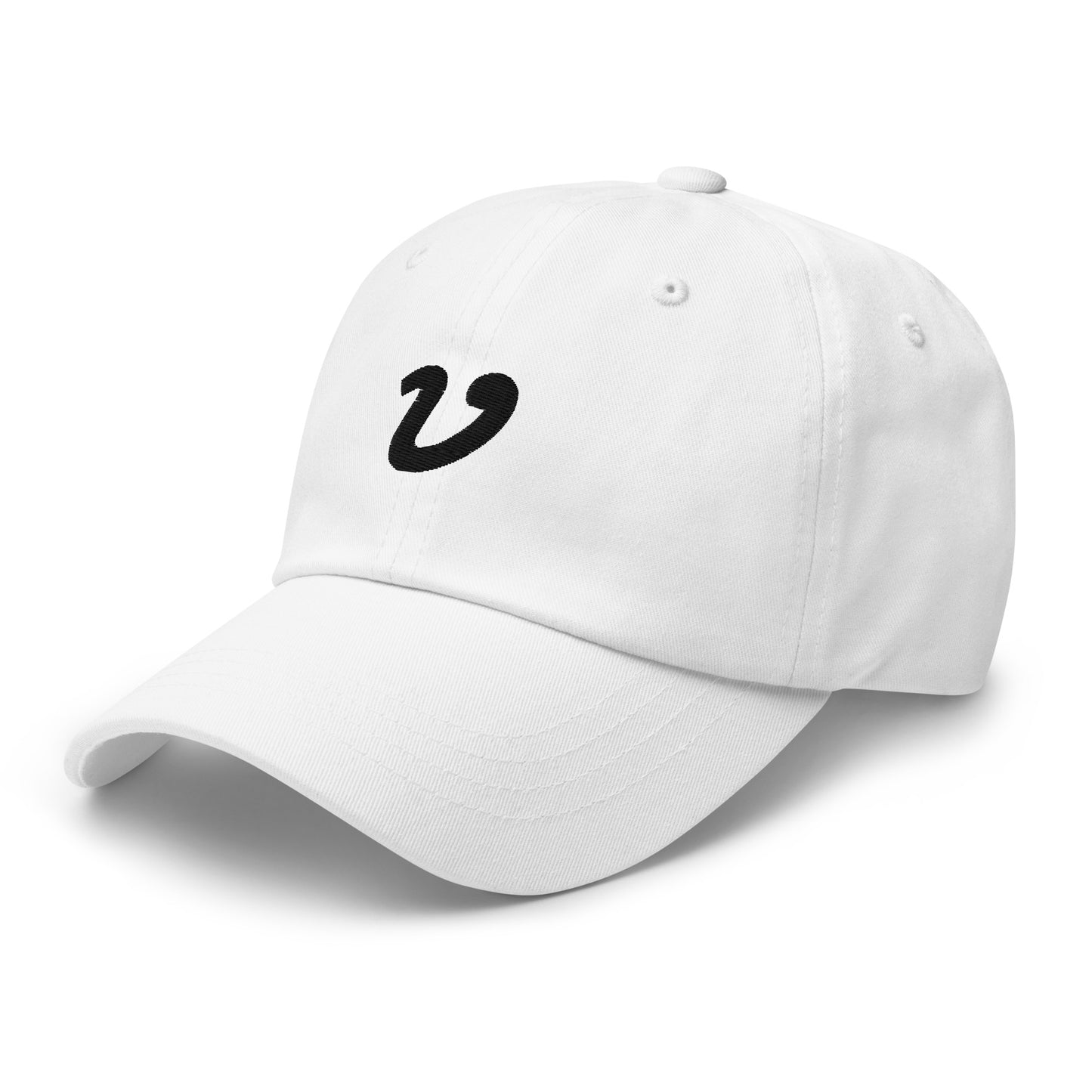 "V" Cap